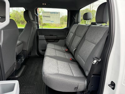 2026 Ford Super Duty F-250 SRW XL 4WD Crew Cab 6.75' Box