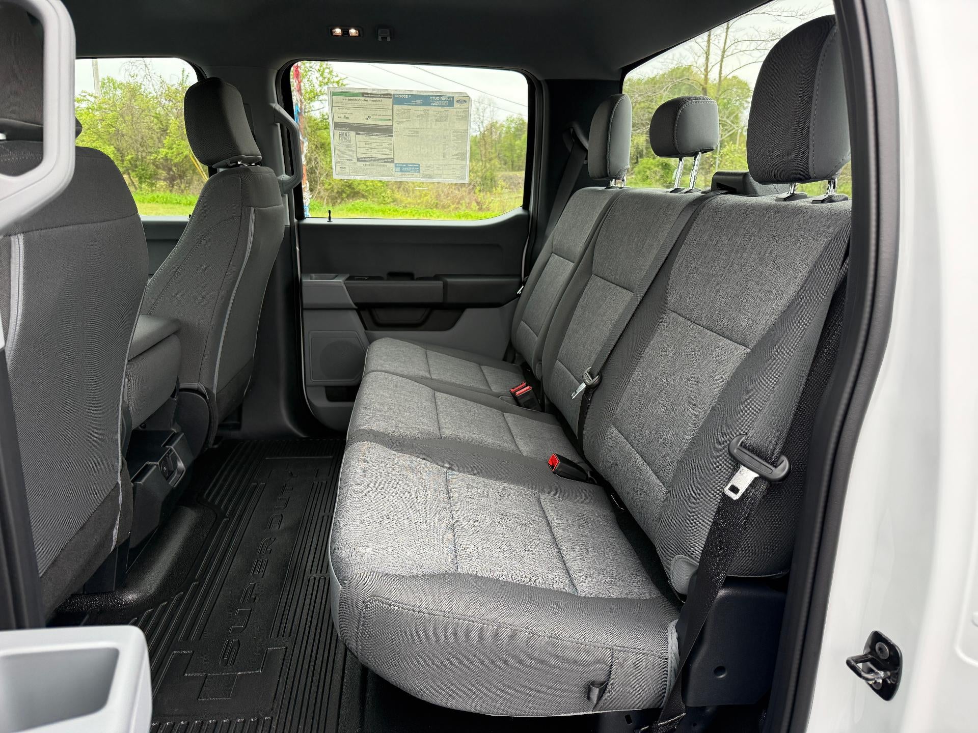 2026 Ford Super Duty F-250 SRW XL 4WD Crew Cab 6.75' Box