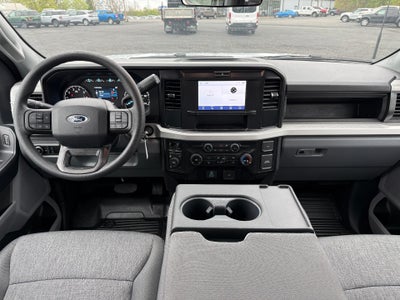 2026 Ford Super Duty F-250 SRW XL 4WD Crew Cab 6.75' Box