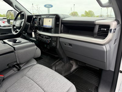 2026 Ford Super Duty F-250 SRW XL 4WD Crew Cab 6.75' Box