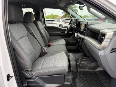 2026 Ford Super Duty F-250 SRW XL 4WD Crew Cab 6.75' Box