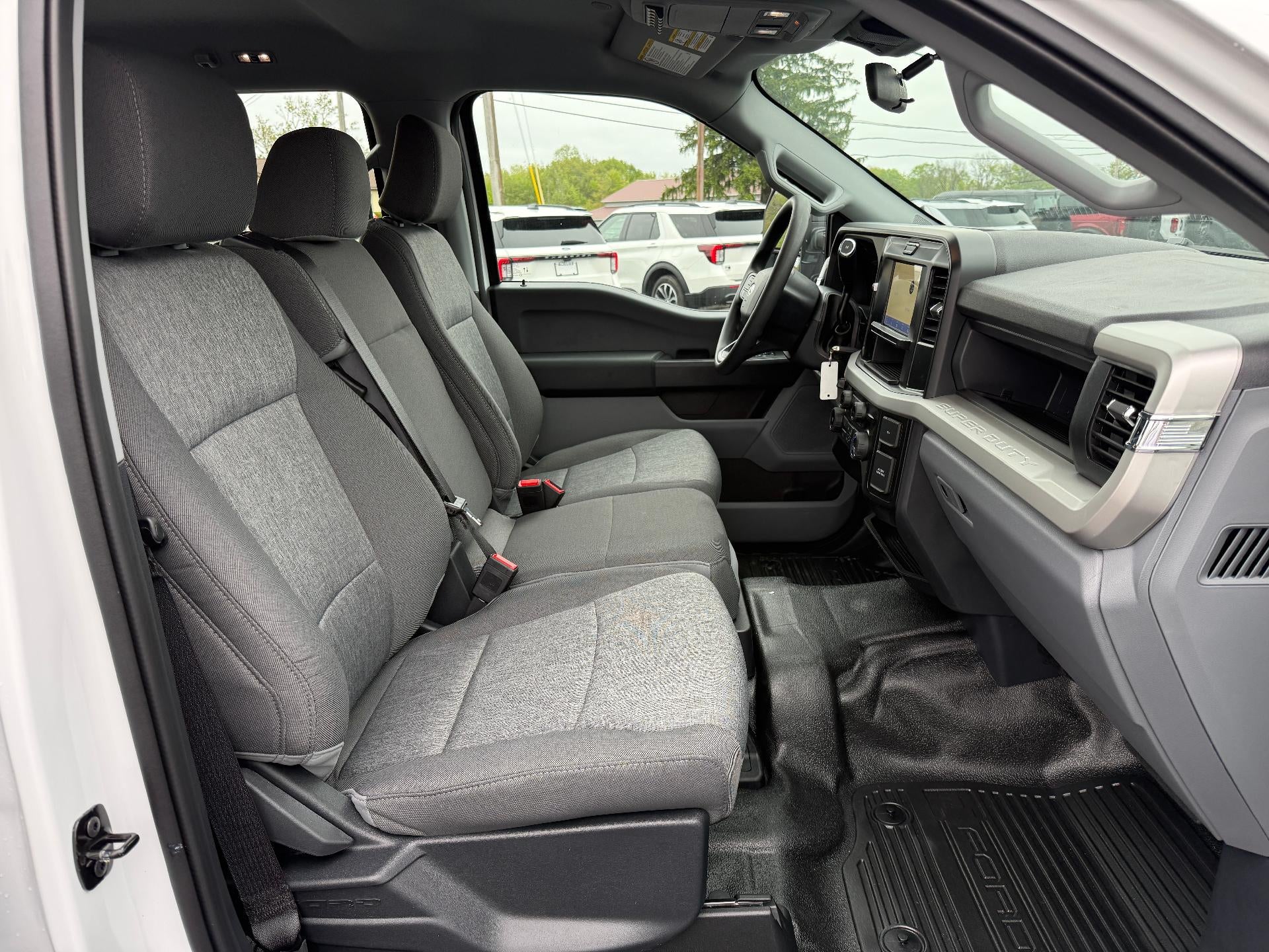 2026 Ford Super Duty F-250 SRW XL 4WD Crew Cab 6.75' Box