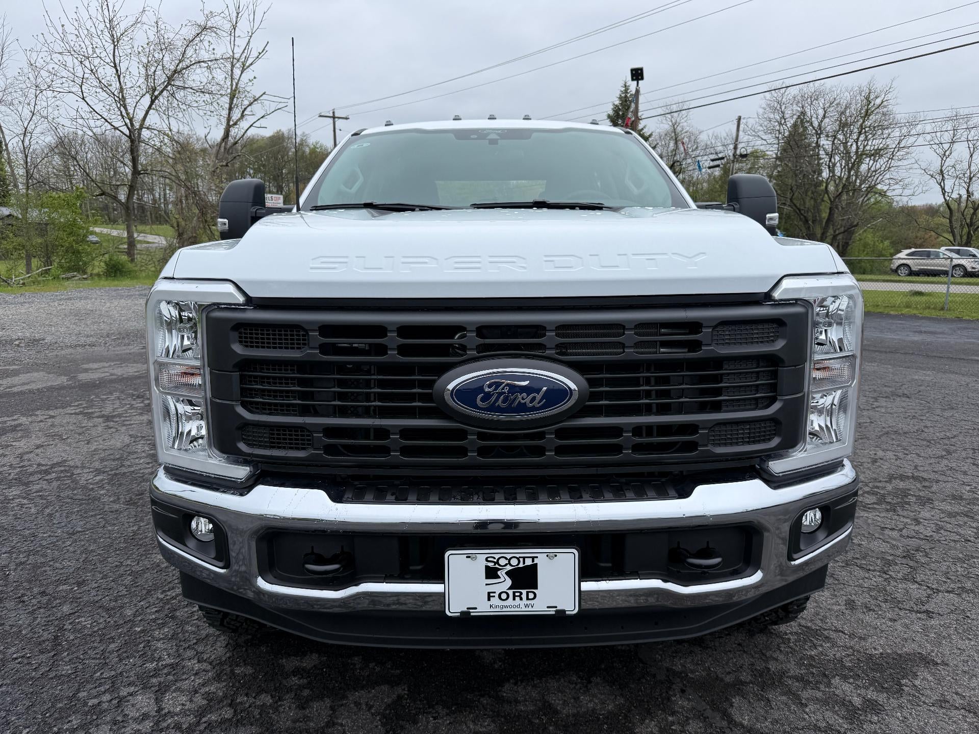 2026 Ford Super Duty F-250 SRW XL 4WD Crew Cab 6.75' Box
