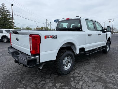 2026 Ford Super Duty F-250 SRW XL 4WD Crew Cab 6.75' Box