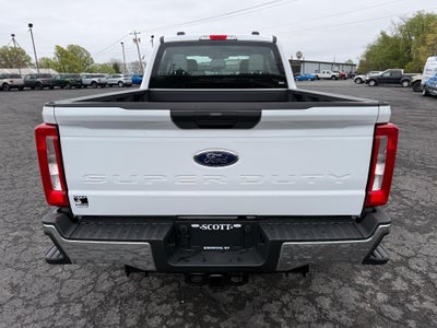 2026 Ford Super Duty F-250 SRW XL 4WD Crew Cab 6.75' Box