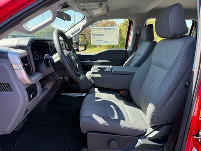 2026 Ford Super Duty F-250 SRW XL 4WD Crew Cab 6.75' Box