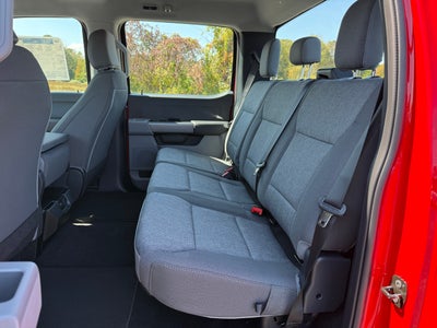 2026 Ford Super Duty F-250 SRW XL 4WD Crew Cab 6.75' Box