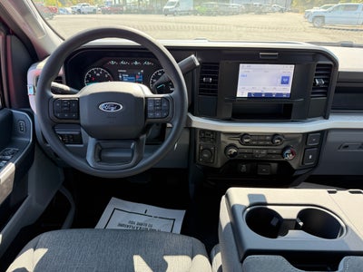 2026 Ford Super Duty F-250 SRW XL 4WD Crew Cab 6.75' Box