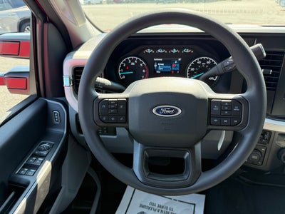 2026 Ford Super Duty F-250 SRW XL 4WD Crew Cab 6.75' Box