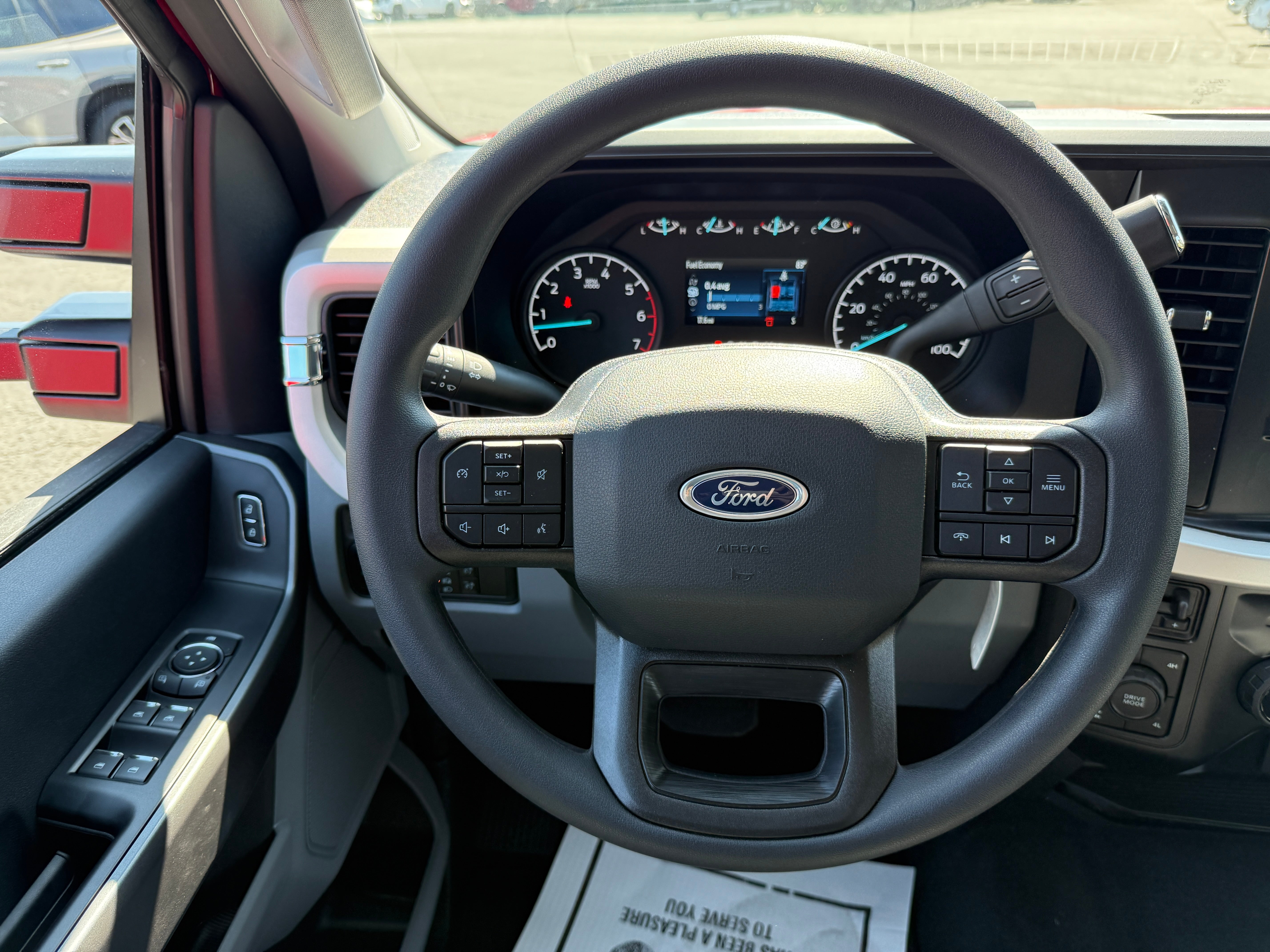 2026 Ford Super Duty F-250 SRW XL 4WD Crew Cab 6.75' Box