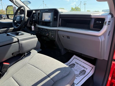 2026 Ford Super Duty F-250 SRW XL 4WD Crew Cab 6.75' Box