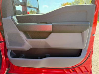 2026 Ford Super Duty F-250 SRW XL 4WD Crew Cab 6.75' Box