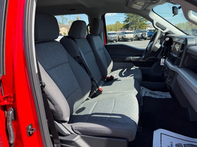 2026 Ford Super Duty F-250 SRW XL 4WD Crew Cab 6.75' Box