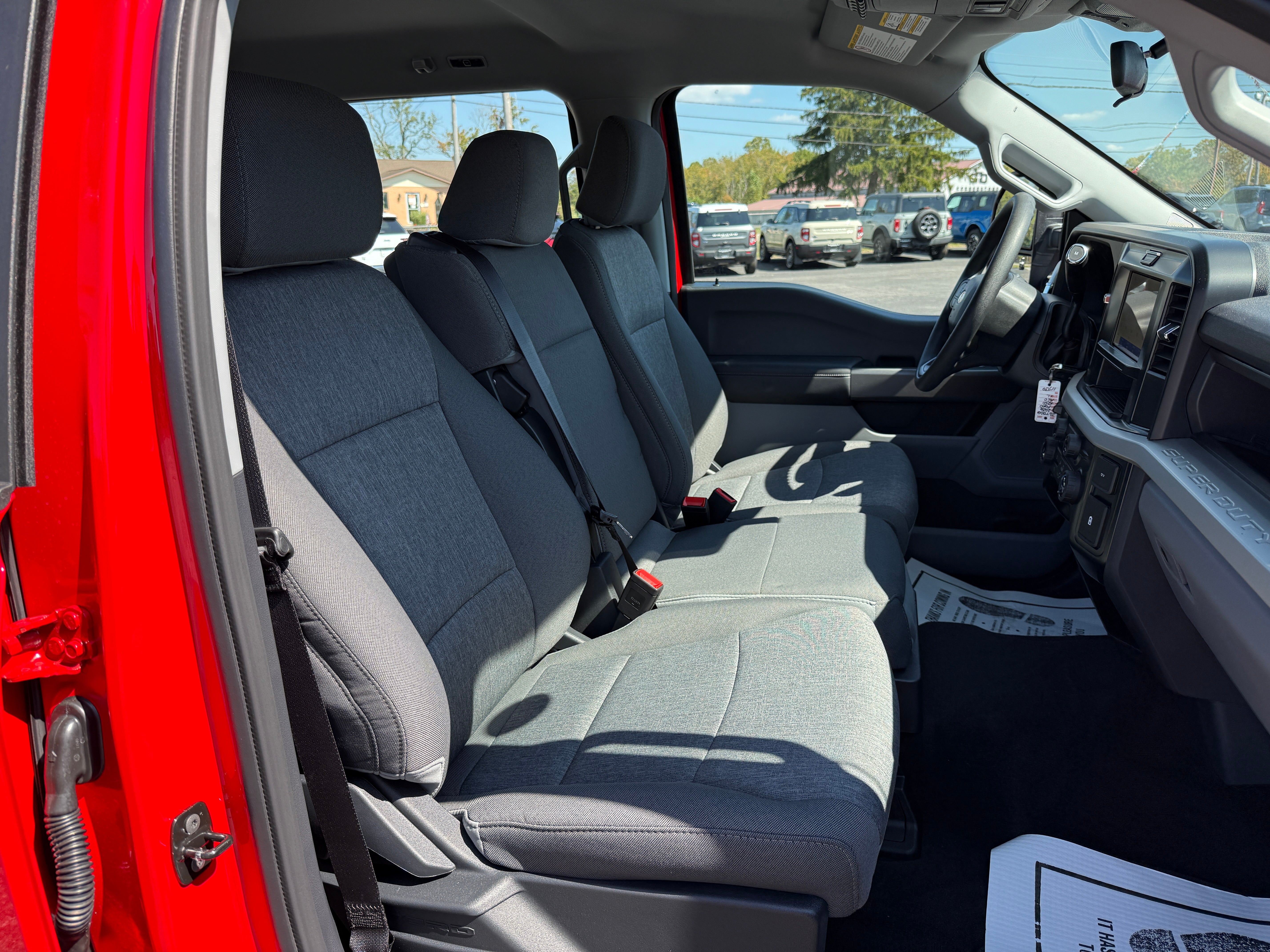 2026 Ford Super Duty F-250 SRW XL 4WD Crew Cab 6.75' Box