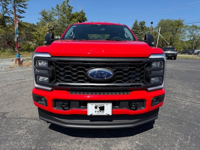 2026 Ford Super Duty F-250 SRW XL 4WD Crew Cab 6.75' Box