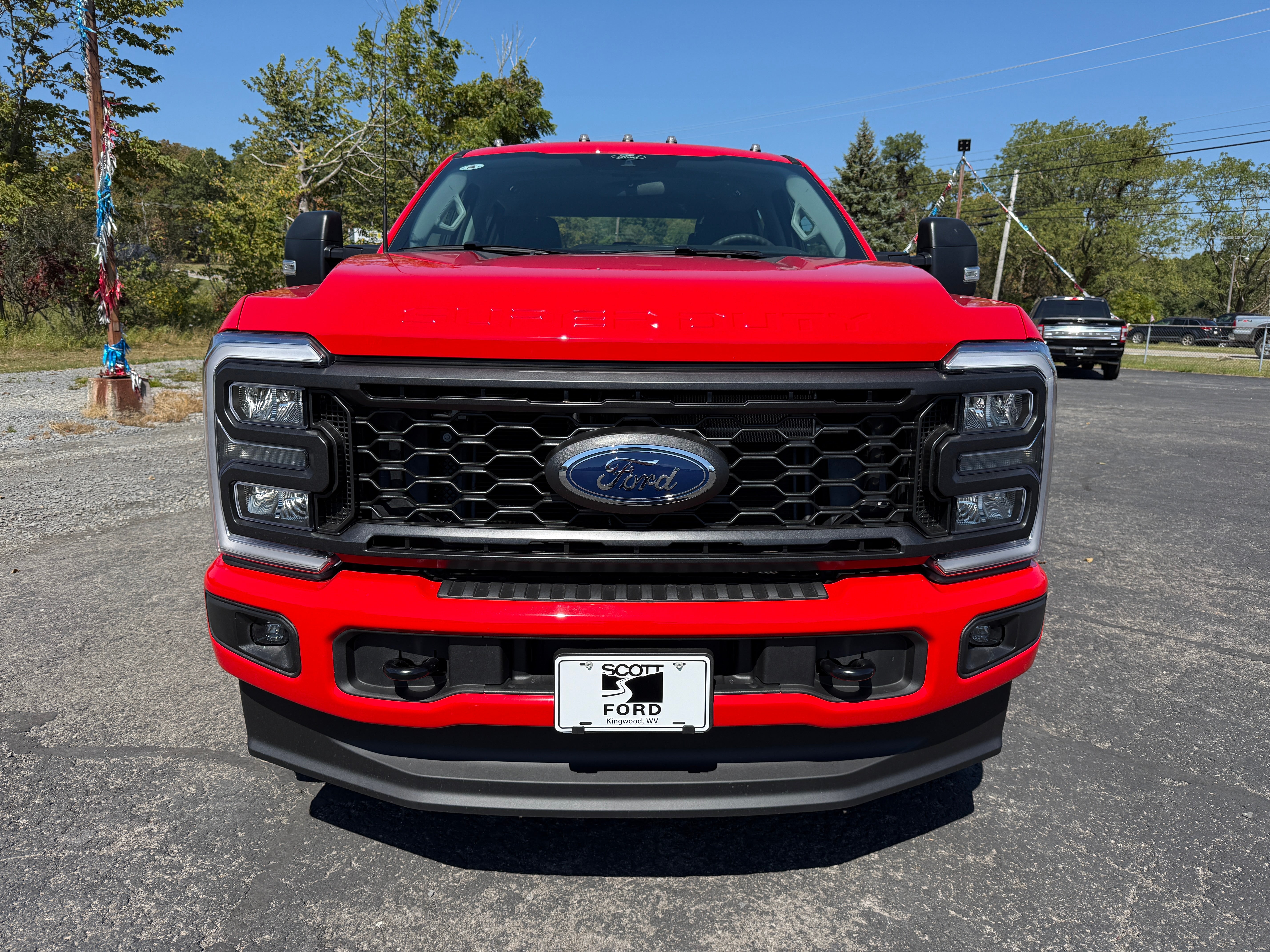 2026 Ford Super Duty F-250 SRW XL 4WD Crew Cab 6.75' Box