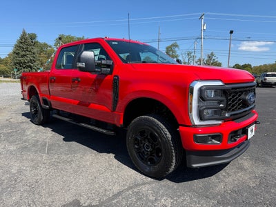 2026 Ford Super Duty F-250 SRW XL 4WD Crew Cab 6.75' Box