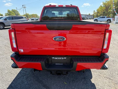 2026 Ford Super Duty F-250 SRW XL 4WD Crew Cab 6.75' Box