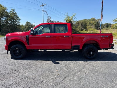 2026 Ford Super Duty F-250 SRW XL 4WD Crew Cab 6.75' Box