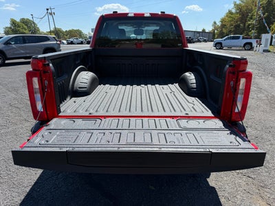 2026 Ford Super Duty F-250 SRW XL 4WD Crew Cab 6.75' Box