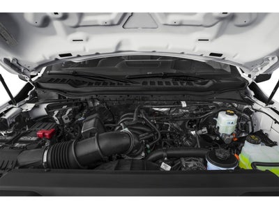 2027 Ford Super Duty F-250 SRW XL 4WD Crew Cab 8' Box