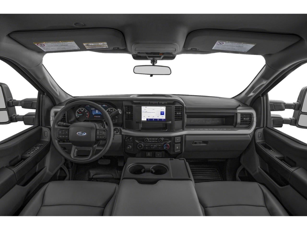 2027 Ford Super Duty F-250 SRW XL 4WD Crew Cab 8' Box