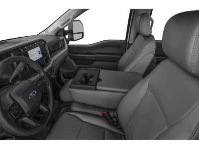 2027 Ford Super Duty F-250 SRW XL 4WD Crew Cab 8' Box