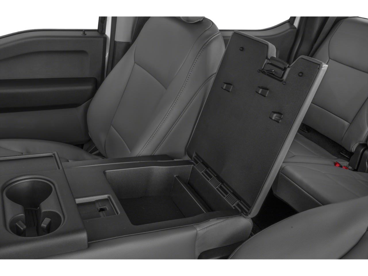 2027 Ford Super Duty F-250 SRW XL 4WD Crew Cab 8' Box