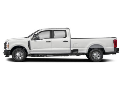 2027 Ford Super Duty F-250 SRW XL 4WD Crew Cab 8' Box