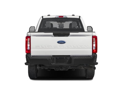 2027 Ford Super Duty F-250 SRW XL 4WD Crew Cab 8' Box