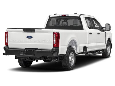 2027 Ford Super Duty F-250 SRW XL 4WD Crew Cab 8' Box