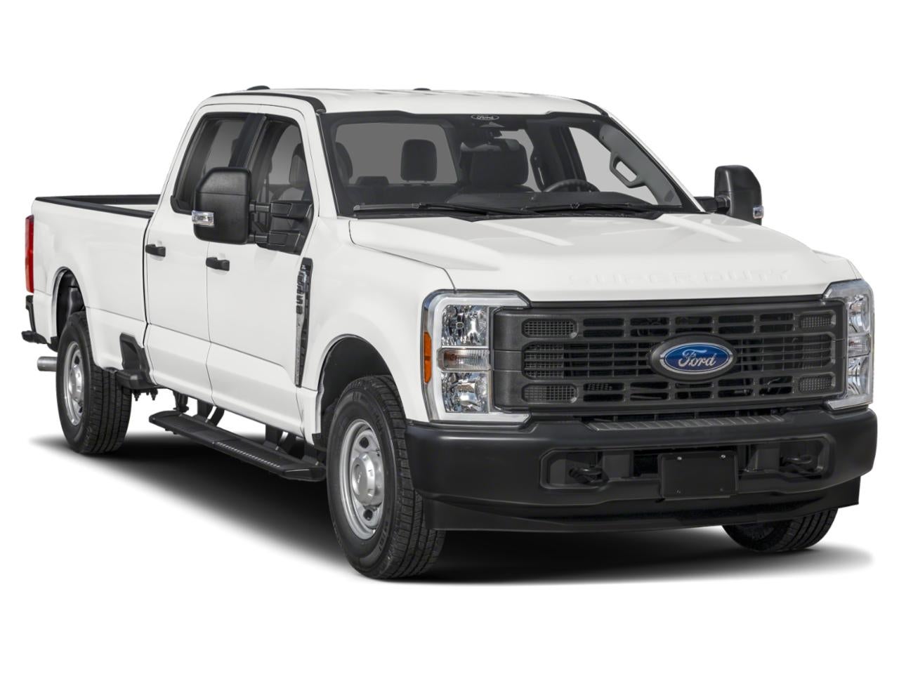 2027 Ford Super Duty F-250 SRW XL 4WD Crew Cab 8' Box
