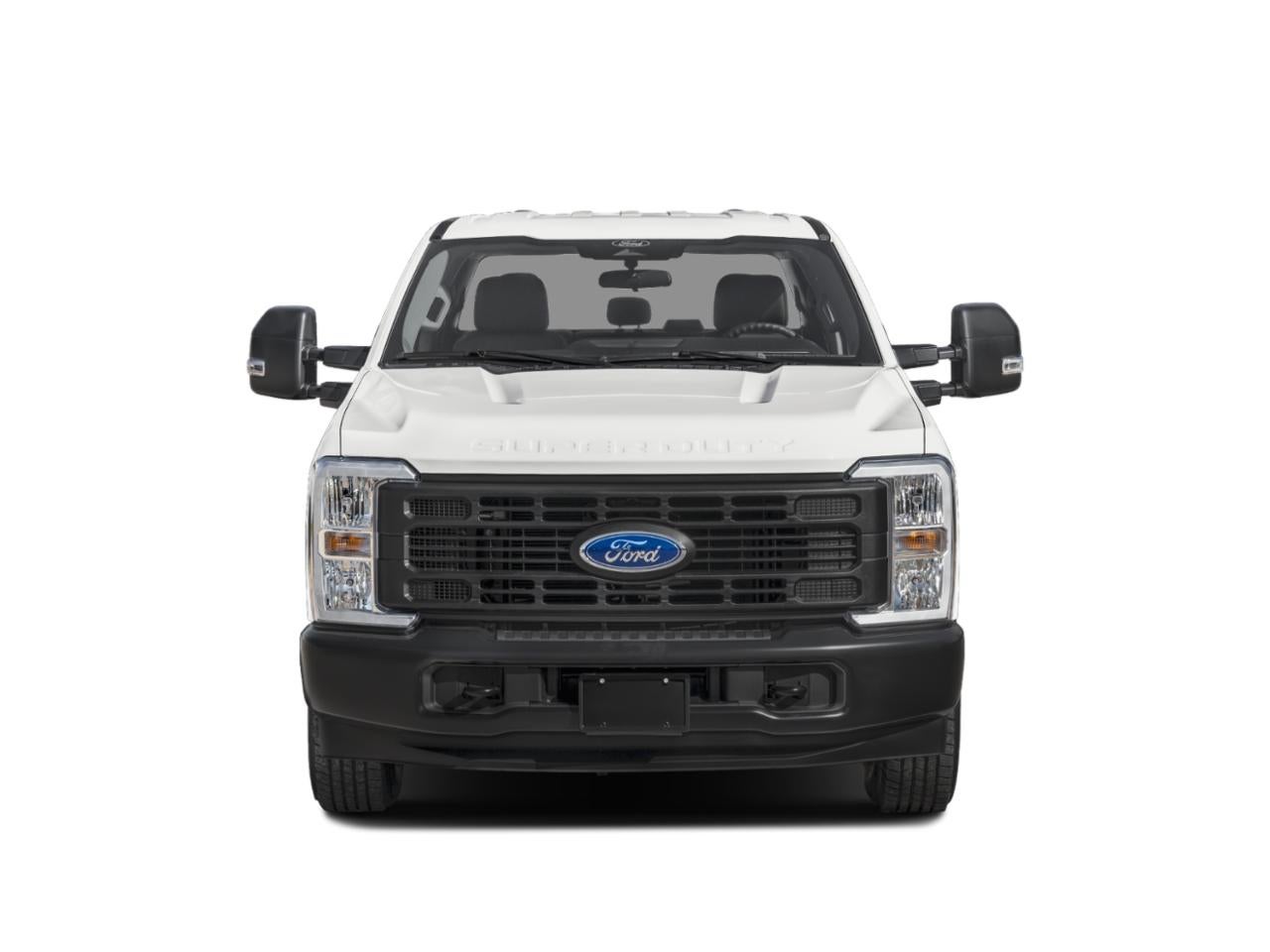 2027 Ford Super Duty F-250 SRW XL 4WD Crew Cab 8' Box