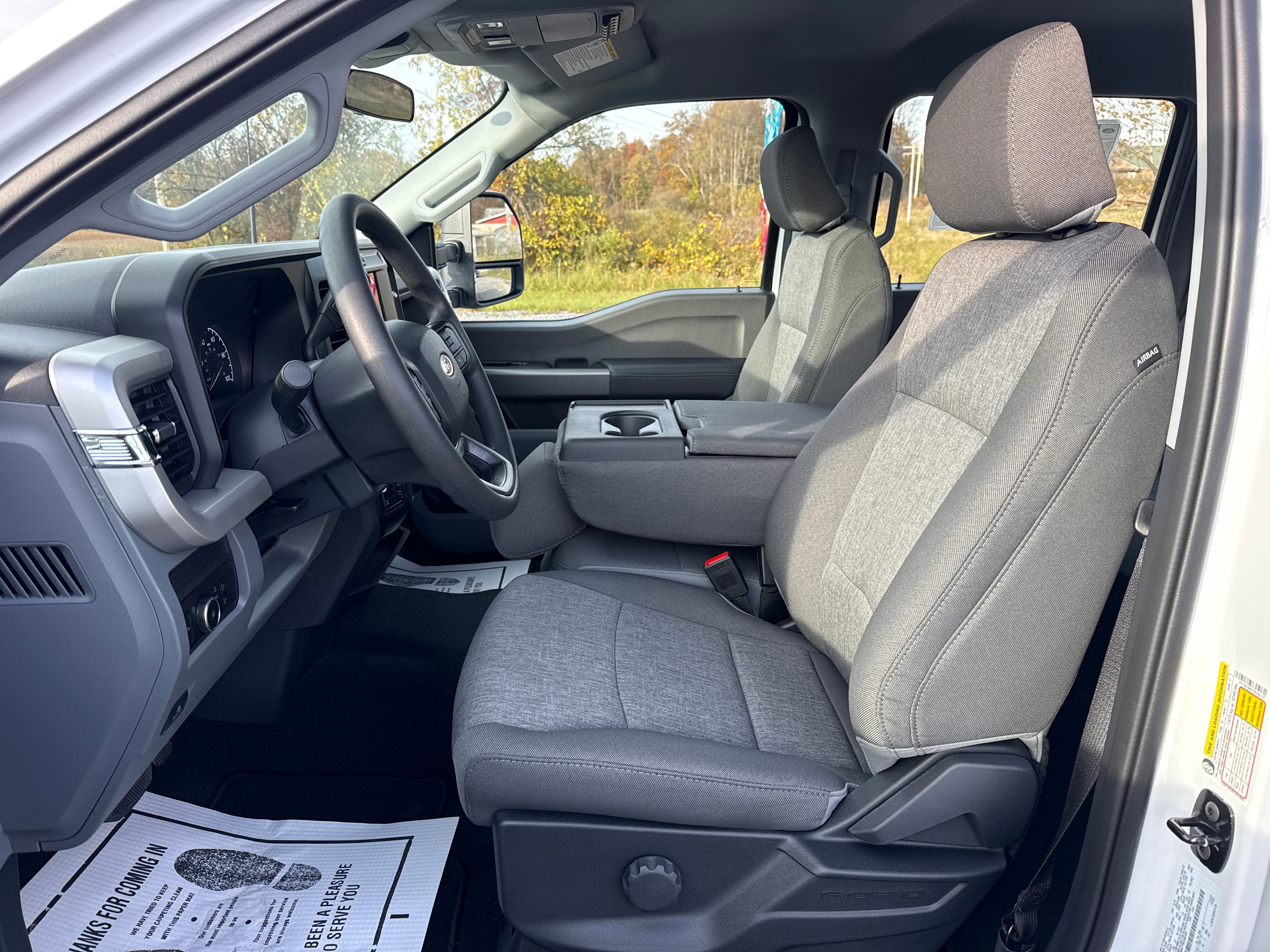 2026 Ford Super Duty F-250 SRW XL 4WD Crew Cab 6.75' Box