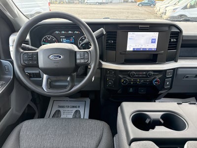 2026 Ford Super Duty F-250 SRW XL 4WD Crew Cab 6.75' Box