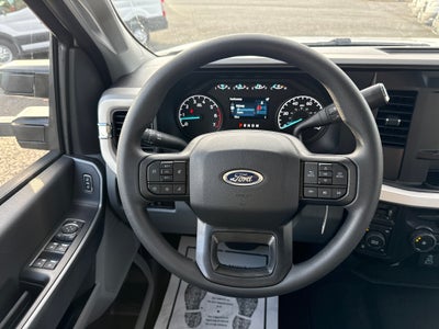 2026 Ford Super Duty F-250 SRW XL 4WD Crew Cab 6.75' Box