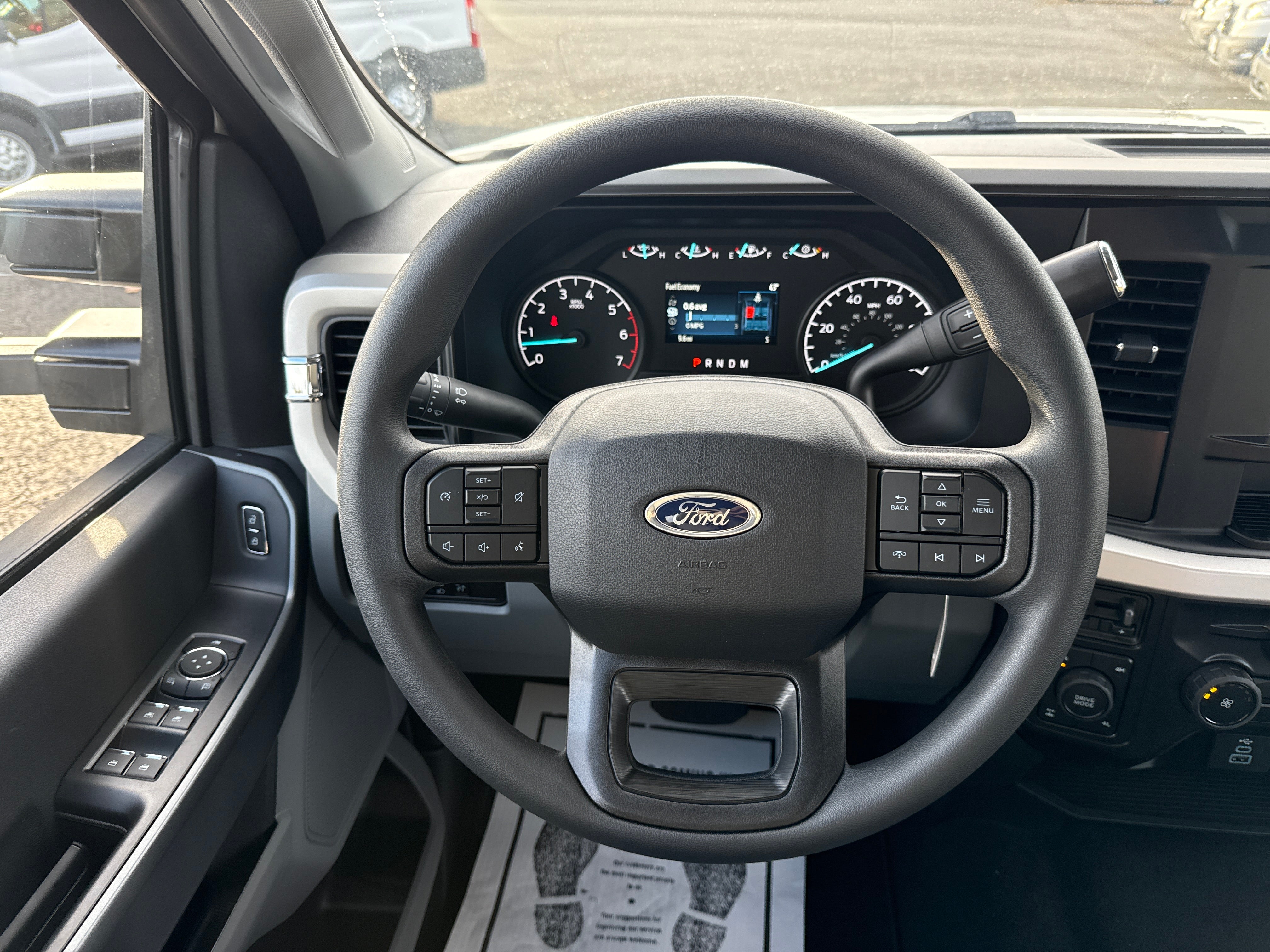 2026 Ford Super Duty F-250 SRW XL 4WD Crew Cab 6.75' Box