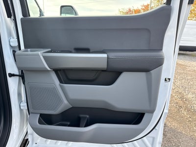 2026 Ford Super Duty F-250 SRW XL 4WD Crew Cab 6.75' Box