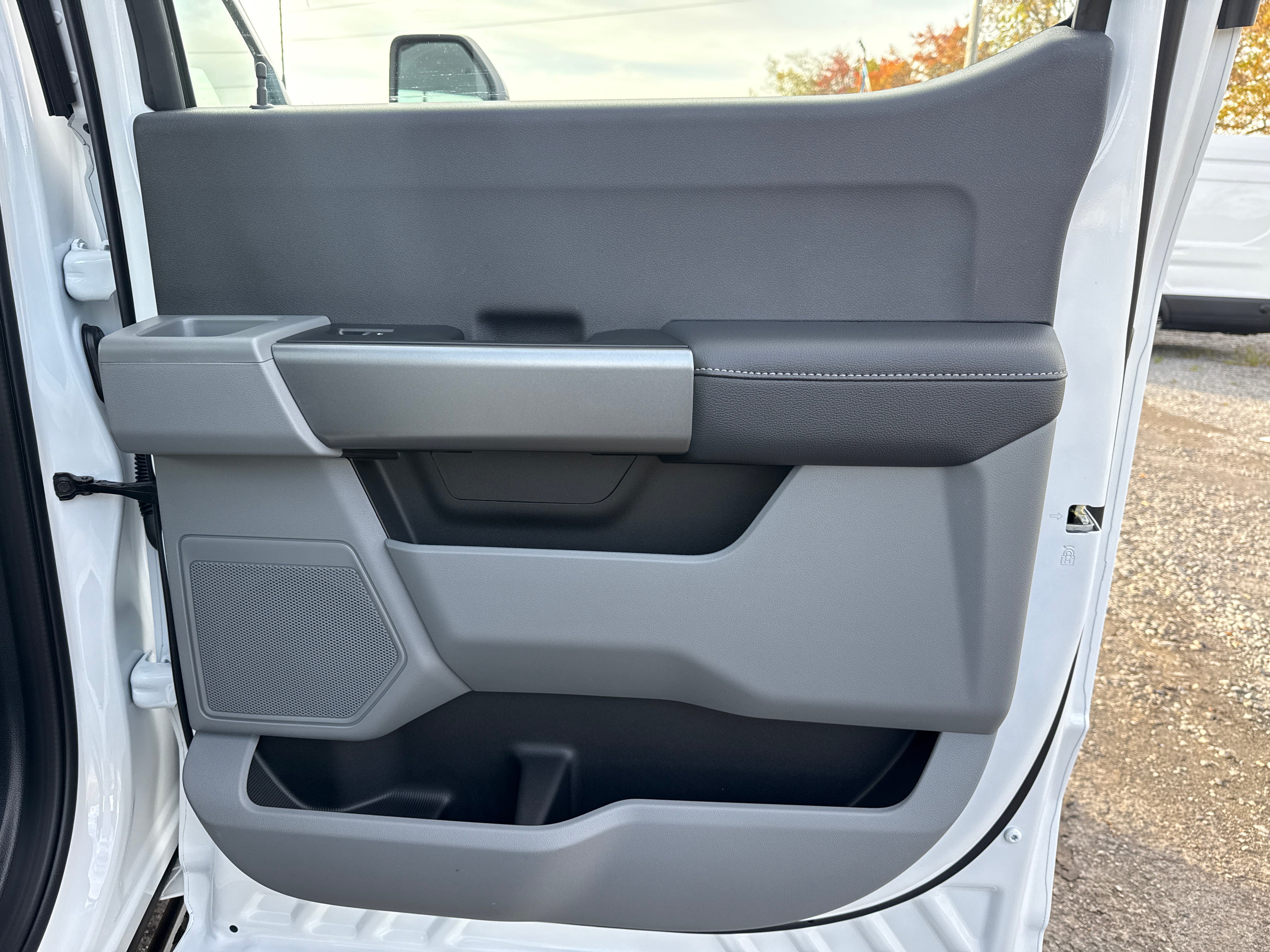 2026 Ford Super Duty F-250 SRW XL 4WD Crew Cab 6.75' Box