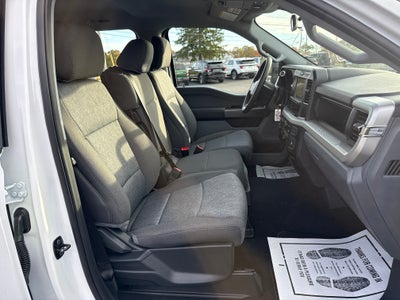 2026 Ford Super Duty F-250 SRW XL 4WD Crew Cab 6.75' Box