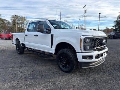 2026 Ford Super Duty F-250 SRW XL 4WD Crew Cab 6.75' Box