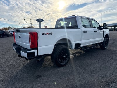 2026 Ford Super Duty F-250 SRW XL 4WD Crew Cab 6.75' Box