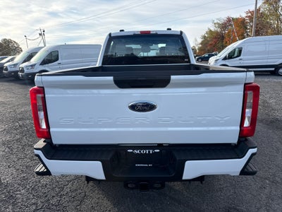 2026 Ford Super Duty F-250 SRW XL 4WD Crew Cab 6.75' Box
