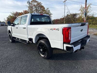 2026 Ford Super Duty F-250 SRW XL 4WD Crew Cab 6.75' Box