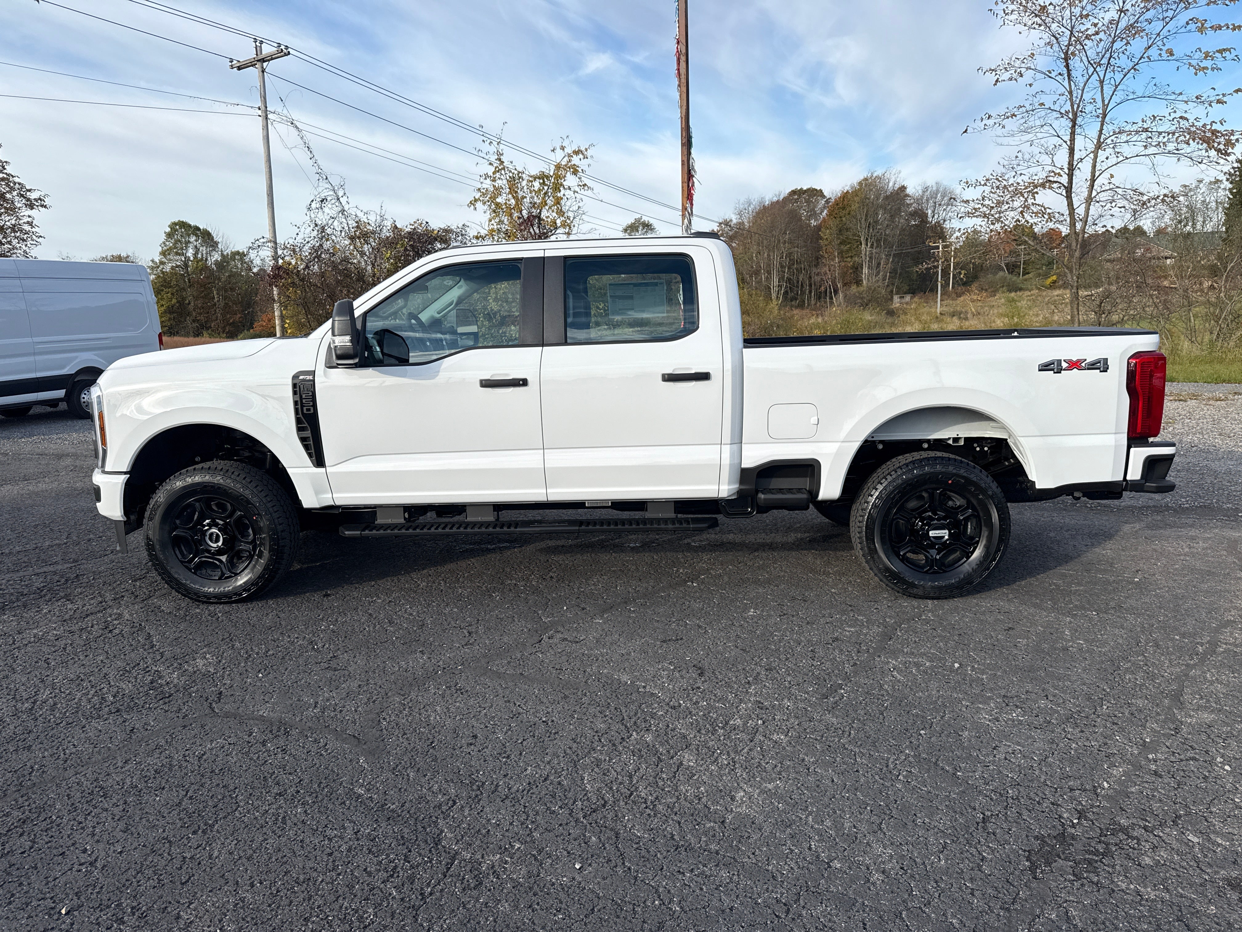 2026 Ford Super Duty F-250 SRW XL 4WD Crew Cab 6.75' Box