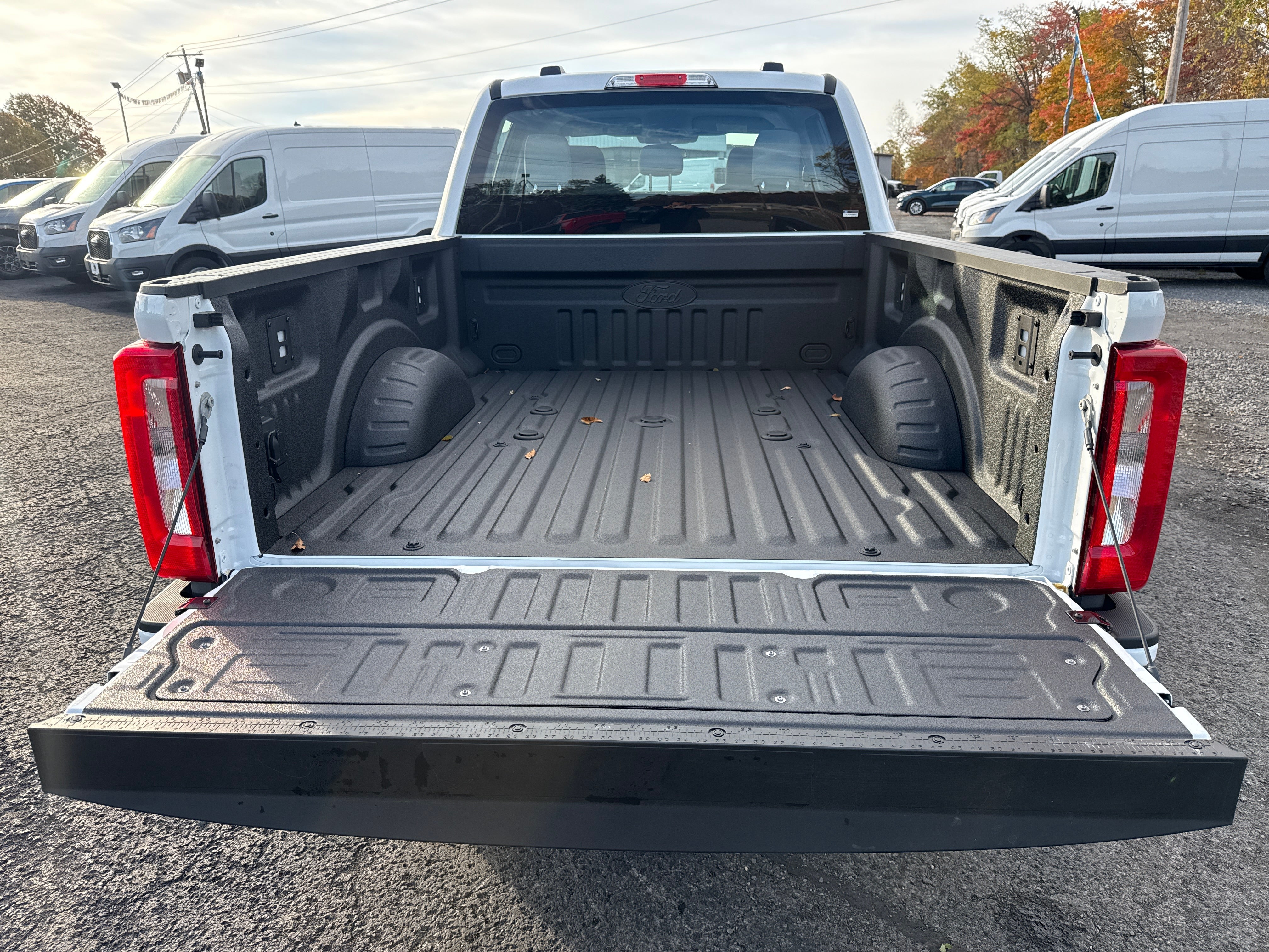 2026 Ford Super Duty F-250 SRW XL 4WD Crew Cab 6.75' Box