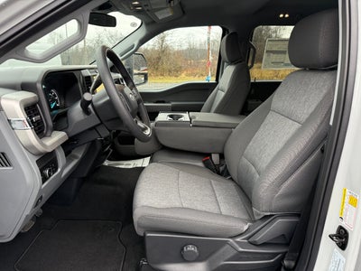 2026 Ford Super Duty F-250 SRW XL 4WD Crew Cab 6.75' Box