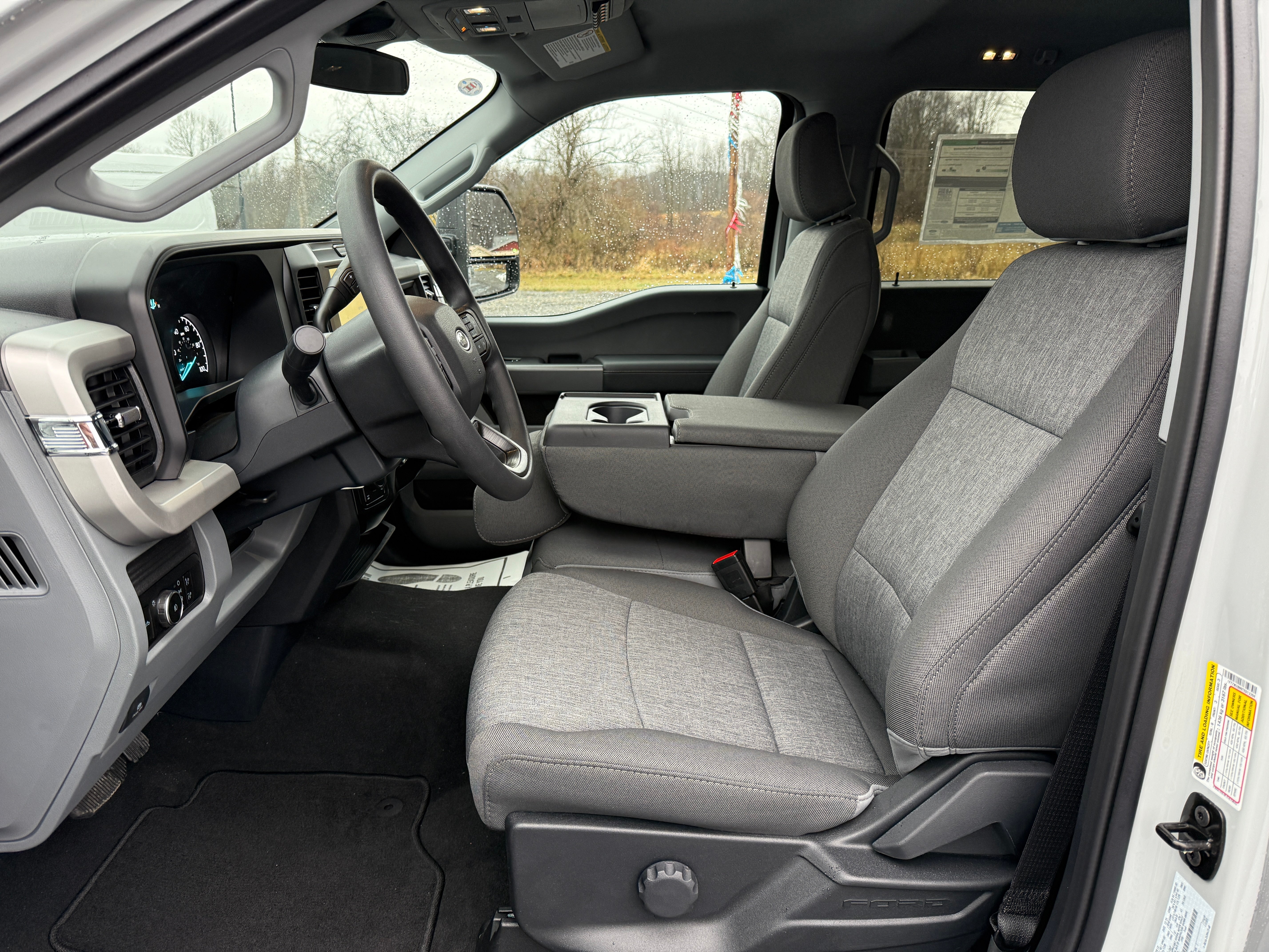 2026 Ford Super Duty F-250 SRW XL 4WD Crew Cab 6.75' Box