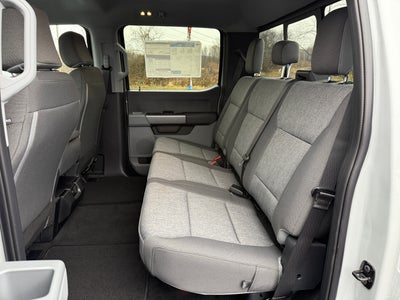 2026 Ford Super Duty F-250 SRW XL 4WD Crew Cab 6.75' Box