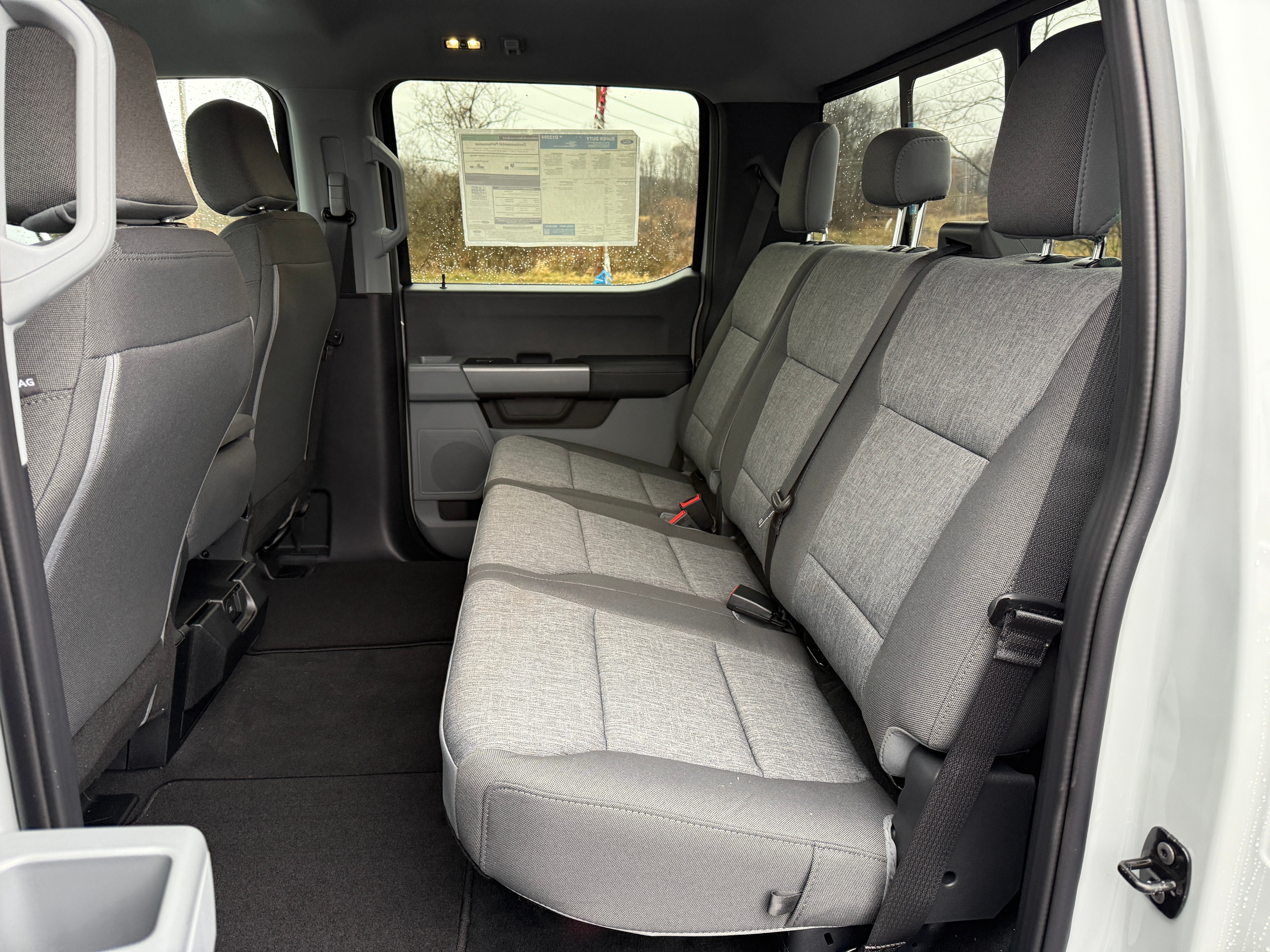 2026 Ford Super Duty F-250 SRW XL 4WD Crew Cab 6.75' Box